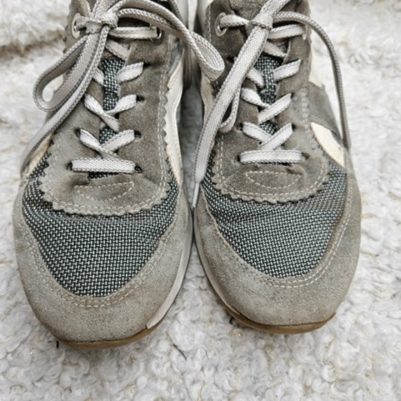 Paul Green Brier Sneakers 8n Apollo Leather Sneakers US sz 6.5‎ - Picture 3 of 12